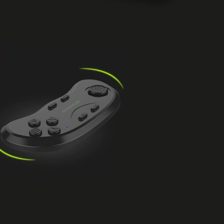 Pilot controller gamepad VR Shinecon B01 Bluetooth do urządzeń mobilnych i VR