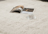 Shaggy Strado Carpet 60x120 CreamBeige (Beige)