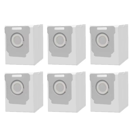 6x worki do odkurzacza iRobot Roomba i3 i5 i7+ s9 COMBO j5 j7 j9 10 MAX