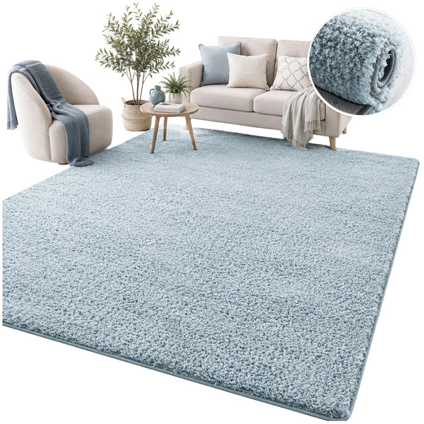 Dywan Alpaca Strado 180x260 - AlpaSilver (Srebrny)