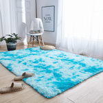 Ombre Shaggy Strado Carpet 120x170 OmbreBlue (Light Blue)