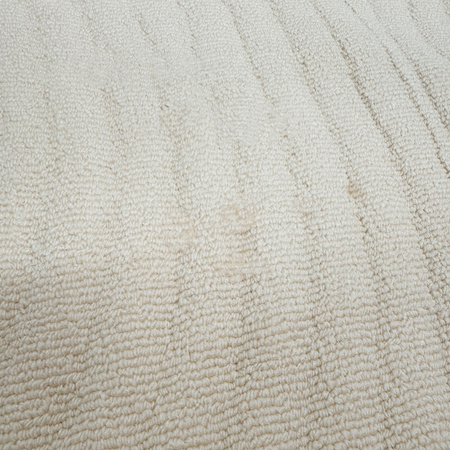 Dywan 140x200 do salonu pętelkowy duży japandi nowoczesny ciężki gruby POLO - Raining Grey (Szary)