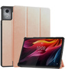 Etui Smart z klapką do Lenovo Tab K11 Plus 11.45" TB352FU (Różowe złoto)