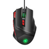 Mysz myszka gamingowa dla graczy HXSJ S800 LED