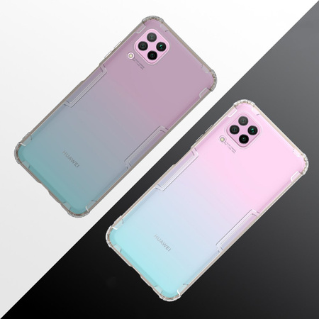 Etui Nillkin Nature do Huawei P40 Lite (Bezbarwne)