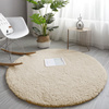 Dywan okrągły Alpaca Strado 80x80 - AlpaBeige
