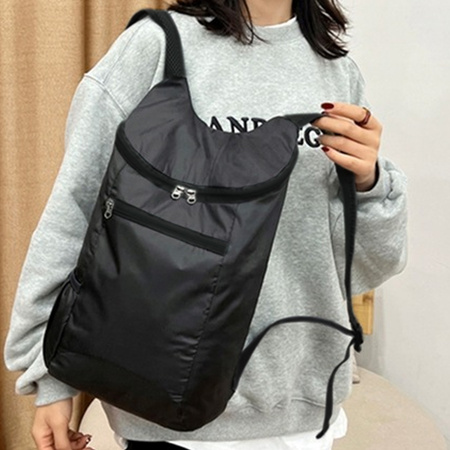 Uniwersalny plecak wodoodporny turystyczny szkolny 25L z dużą komorą i kieszeniami do miasta i pracy