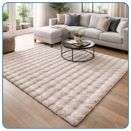 Dywan BUBBLE Strado 140x200 Beige