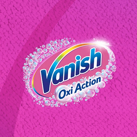 Vanish Oxi Action odplamiacz do dywanów z dozownikiem szczoteczką 195ml