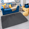 Rabbit Strado Rug 160x200 DeepGrey (Gray)
