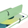 Etui Trifold Case iPad Air 11 6 GEN M2 2024 / 7 GEN M3 2025 - Green