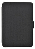 Etui Book Cover czarne do Kindle Paperwhite 1/2/3 z funkcją usypiania i eleganckim wykończeniem