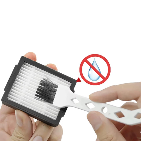 8x filtry hepa do iRobot Roomba Combo J7 J7+ plus J9 J9+ MAX