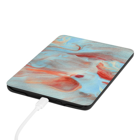 Etui Graphic Kindle Paperwhite 6/ Colorsoft/ Signature Edition- Aurora