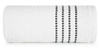 Gruby bawełniany ręcznik Fiore 70x140 500g/m2 Eurofirany (Bały)