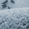 Dywan Alpaca Strado 140x200 AlpaSilver (Srebrny)