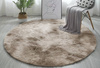 Shaggy Ombre Strado Round Carpet 120x120 OmbreCamel (Beige)