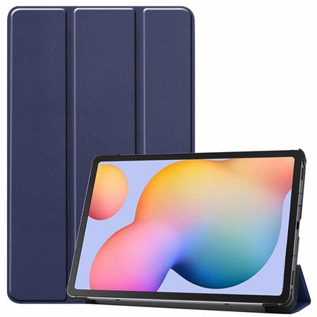 Etui futerał Smart Case do Samsung Galaxy Tab A7 T500/ T505 10.4 (Niebieskie)