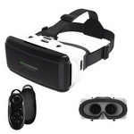 Zestaw Okulary gogle 3D VR 360 Shinecon G06 2019 + pilot Bluetooth