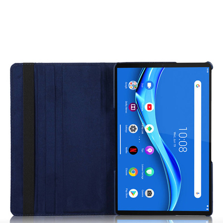Etui Obrotowe do Samsung Galaxy Tab A8 10.5 (Zielone)