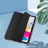 Etui Hard Crystal z uchwytem na rysik do Apple iPad 10.9 10 GEN 2022 / iPad 11 A16 11GEN 2025 - Black