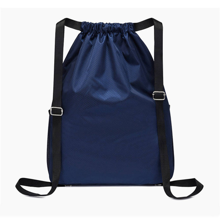 Strado waterproof sports backpack bag 37x48x19 cm (Blue)