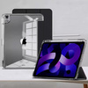 Etui Hard Crystal z uchwytem na rysik do Apple iPad 10.9 10 GEN 2022 / iPad 11 A16 11GEN 2025 - Black