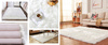 Sheep Strado Carpet 120x180 WhiteSheep (White)
