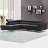 Shaggy Strado room rug 300x400 WhiteLime (White Lime)