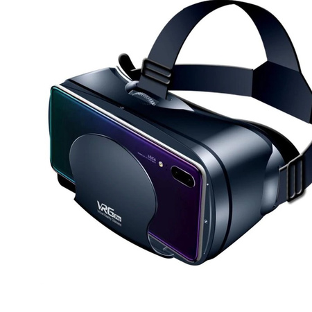 Zestaw Okulary 3D VR VRG PRO + Gamepad Shinecon B01 