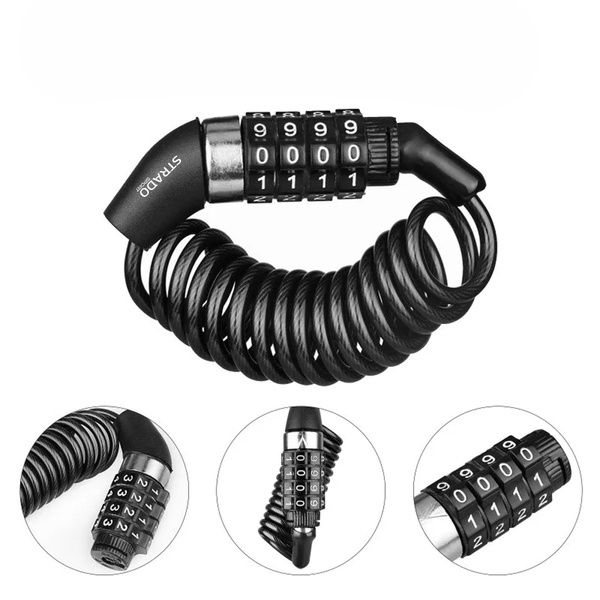 Strado Chain lock for bicycle motorcycle BCL7