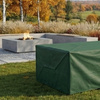 Pokrowiec na meble ogrodowe stół krzesła wodoodporny mocny 165x115x80cm XL