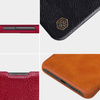 Etui Nillkin QIN do Xiaomi Mi 10T 5G/10T PRO 5G/K30 S (Czerwone)