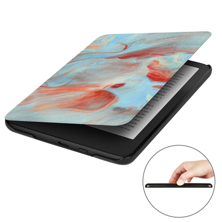 Etui Graphic Kindle Paperwhite 6/ Colorsoft/ Signature Edition- Aurora
