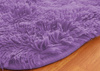 Dywan pokojowy Shaggy Strado 120x160 PurpleFlower (Jasny fioletowy)
