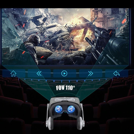 VR Controller - Pilot - Pad
