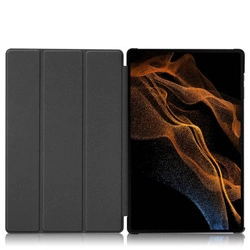Etui Smart Case do Samsung Galaxy Tab S8 Ultra (Czarne)