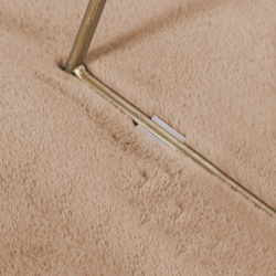 Rabbit Strado room rug 200x300 LightCamel (Beige)