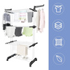 Strado Vertical Laundry Dryer VCD7
