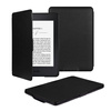 Etui Strap Case czarne do Kindle Paperwhite 1/2/3 z paskiem i funkcją usypiania