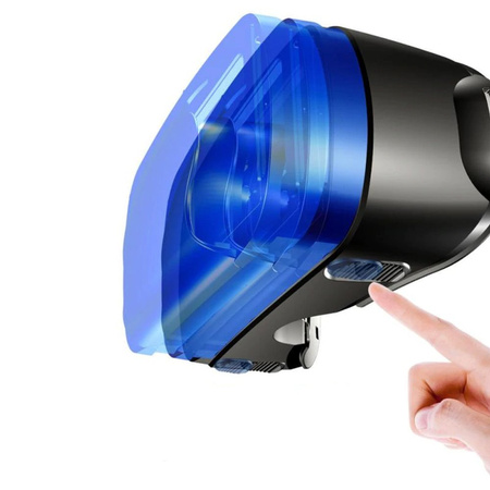 Zestaw Okulary 3D VR VRG PRO + Gamepad Shinecon B01 