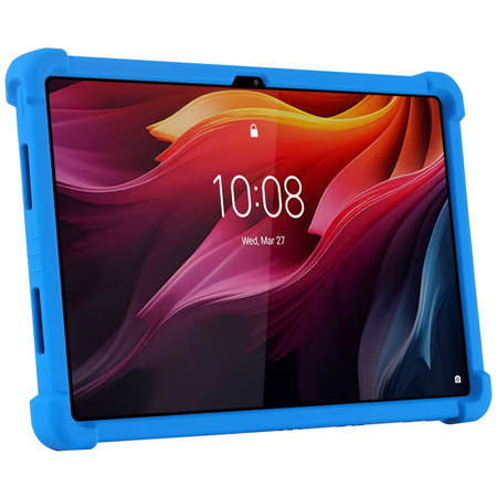 Etui pancerne Armor z podstawką do Lenovo Tab K11 Plus 11.45" TB352FU (Niebieskie)
