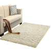 Shaggy Strado rug 180x260 CreamBeige (Beige)