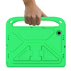 Etui FunColor do Samsung Galaxy Tab A9 Plus 11 (Zielone)