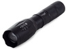 Latarka taktyczna Bailong z diodą LED cree zoom XM-L T6 model 1831
