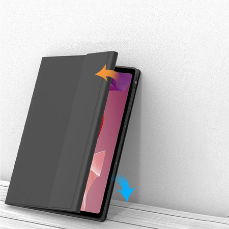 Etui z klawiaturą Bluetooth do Redmi Pad Pro 12.1" CFRPP21 (Czarne)