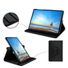 Etui Obrotowe do Samsung Galaxy Tab S8+ (Czarne)