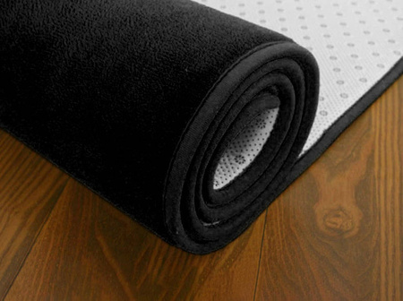 Polar Strado 140x200 PolarBlack Carpet (Black)