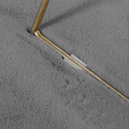 Dywan pokojowy Rabbit Strado 60x100 Silver (Srebrny)