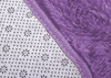 Shaggy Strado 140x200 PurpleFlower room carpet (Light purple)